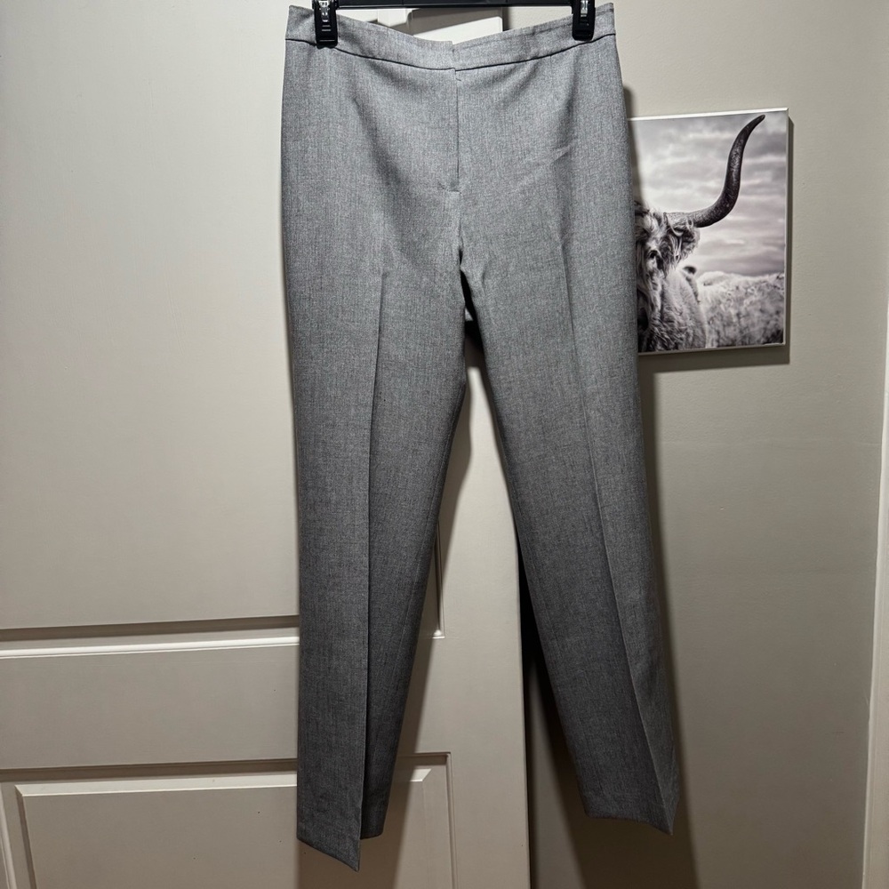 Kasper gray trousers